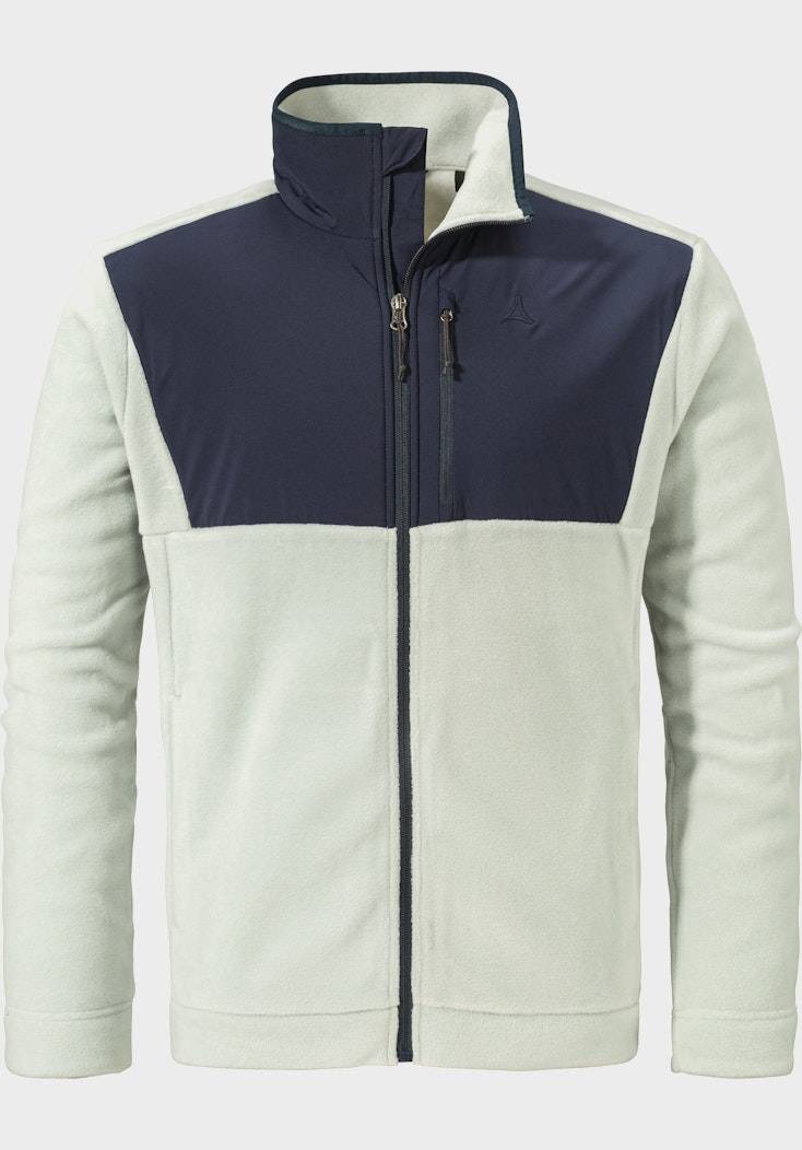 Schöffel Schnell trocknende & warme Fleece Jacke Outlet