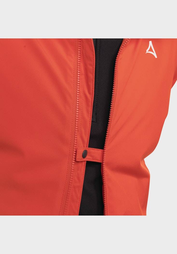Schöffel Leichte & wasserdichte Mountainbike-Jacke im Angebot