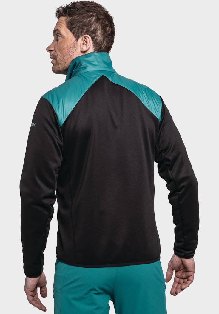 Schöffel Komprimierbare, winddichte Hybrid Jacke Fabrik Onlineshop