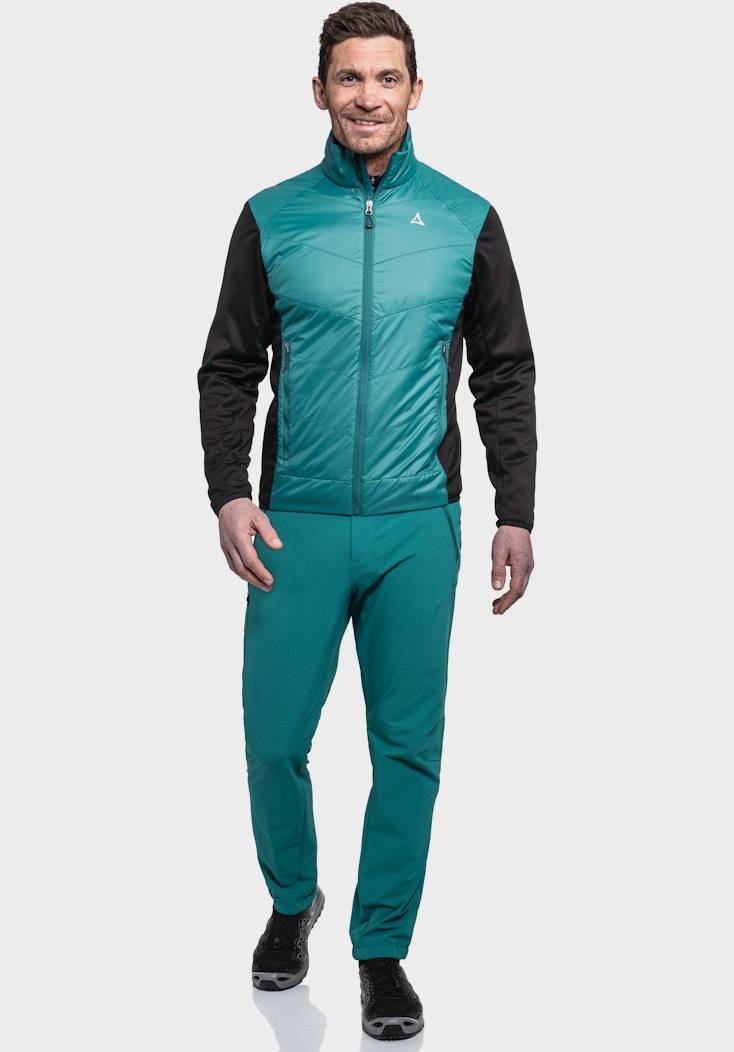 Schöffel Komprimierbare, winddichte Hybrid Jacke Fabrik Onlineshop