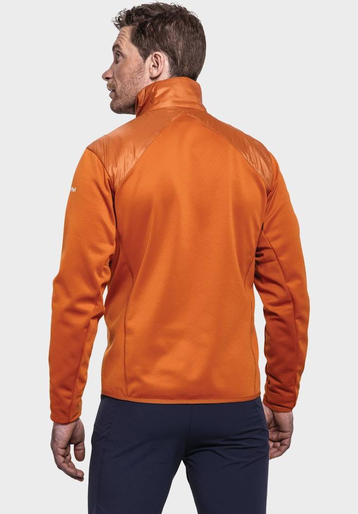 Schöffel Komprimierbare, winddichte Hybrid Jacke Fabrikpreis