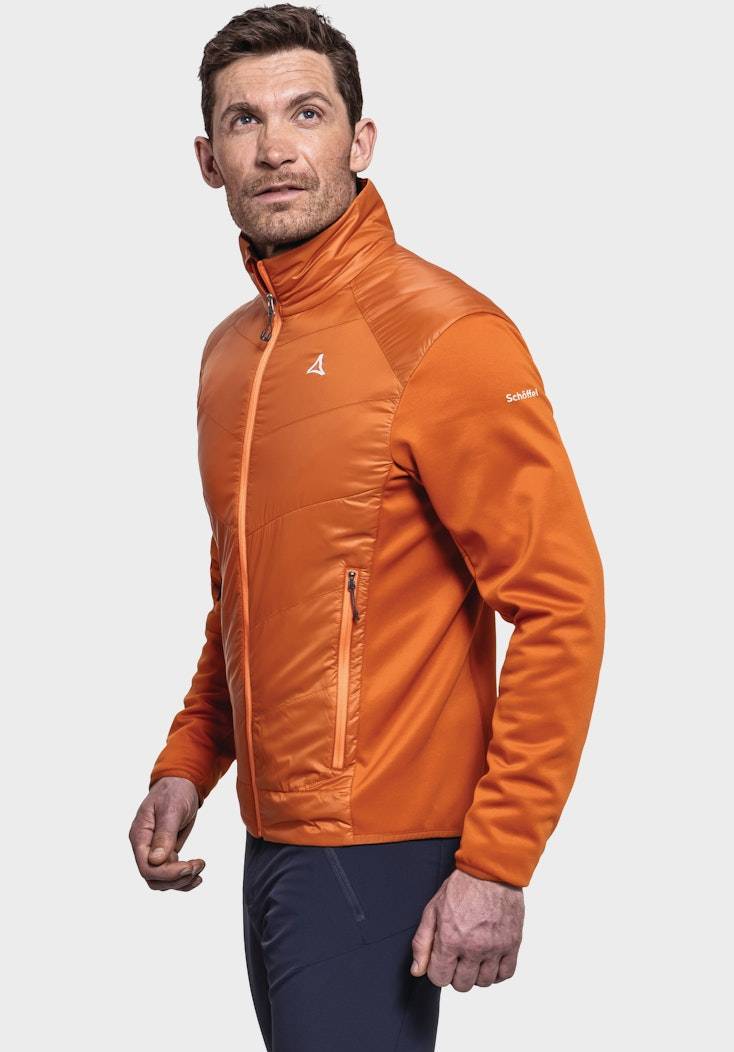 Schöffel Komprimierbare, winddichte Hybrid Jacke Fabrikpreis