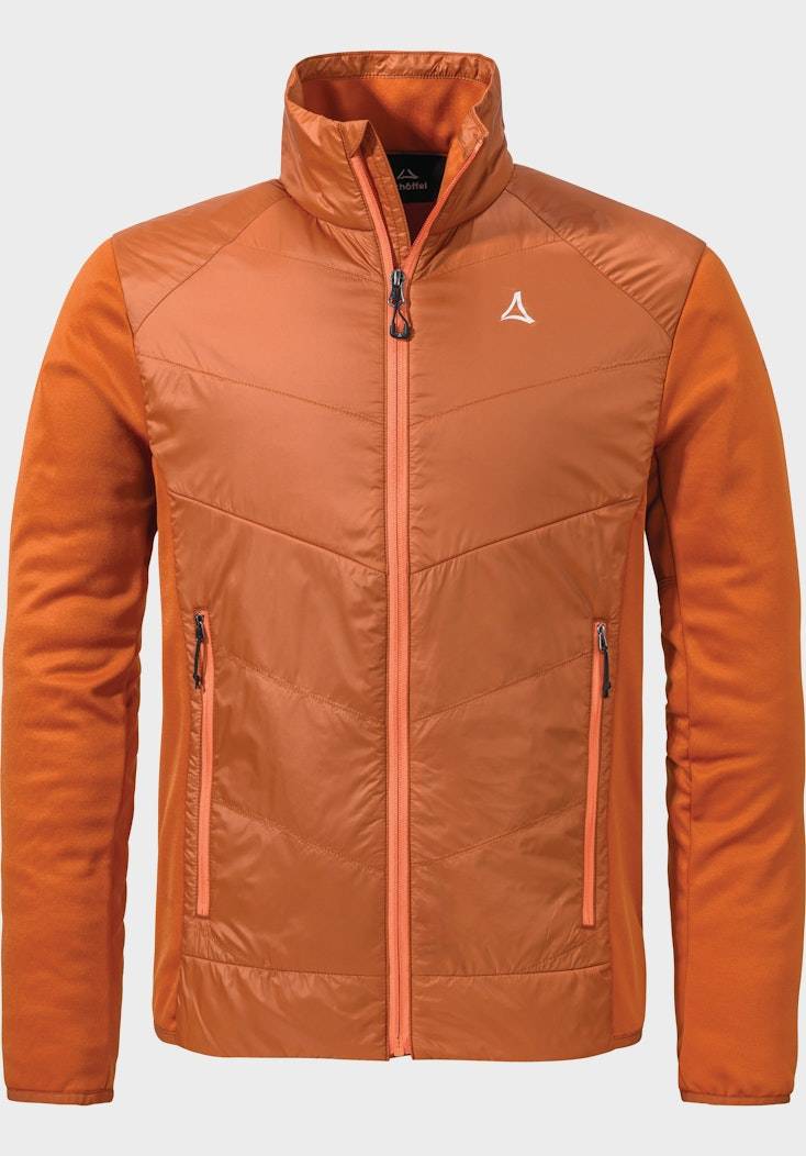 Schöffel Komprimierbare, winddichte Hybrid Jacke Fabrikpreis