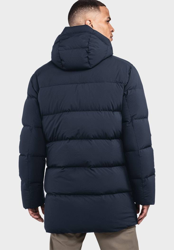 Schöffel Leichter, warmer, stylischer Daunenmantel Günstig kaufen