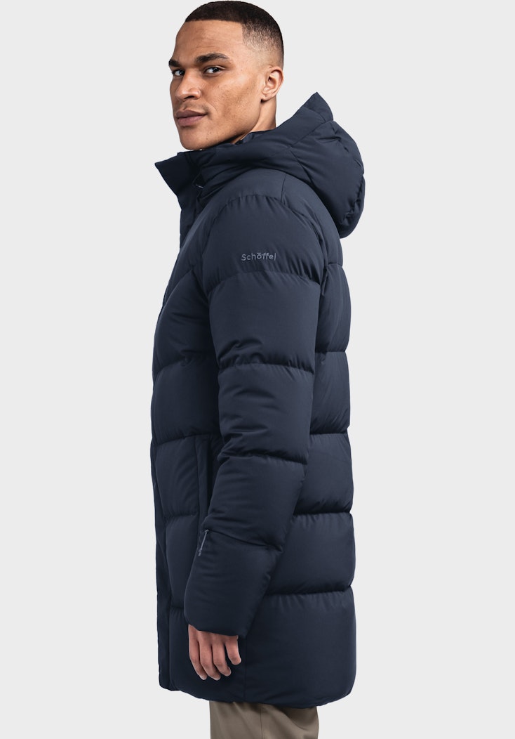 Schöffel Leichter, warmer, stylischer Daunenmantel Günstig kaufen