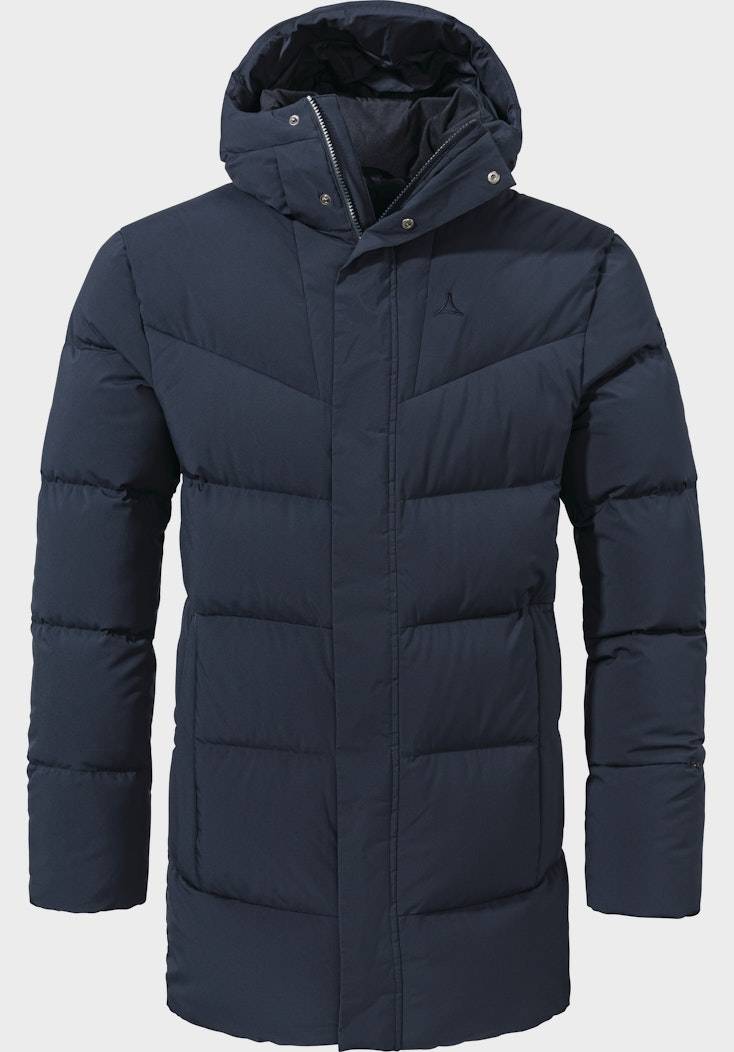 Schöffel Leichter, warmer, stylischer Daunenmantel Günstig kaufen
