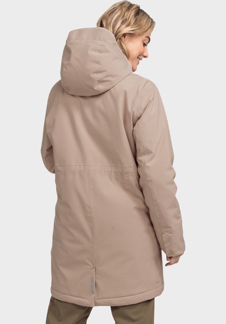 Schöffel Wasserdichter, warmer & stylischer Parka Flash Sale