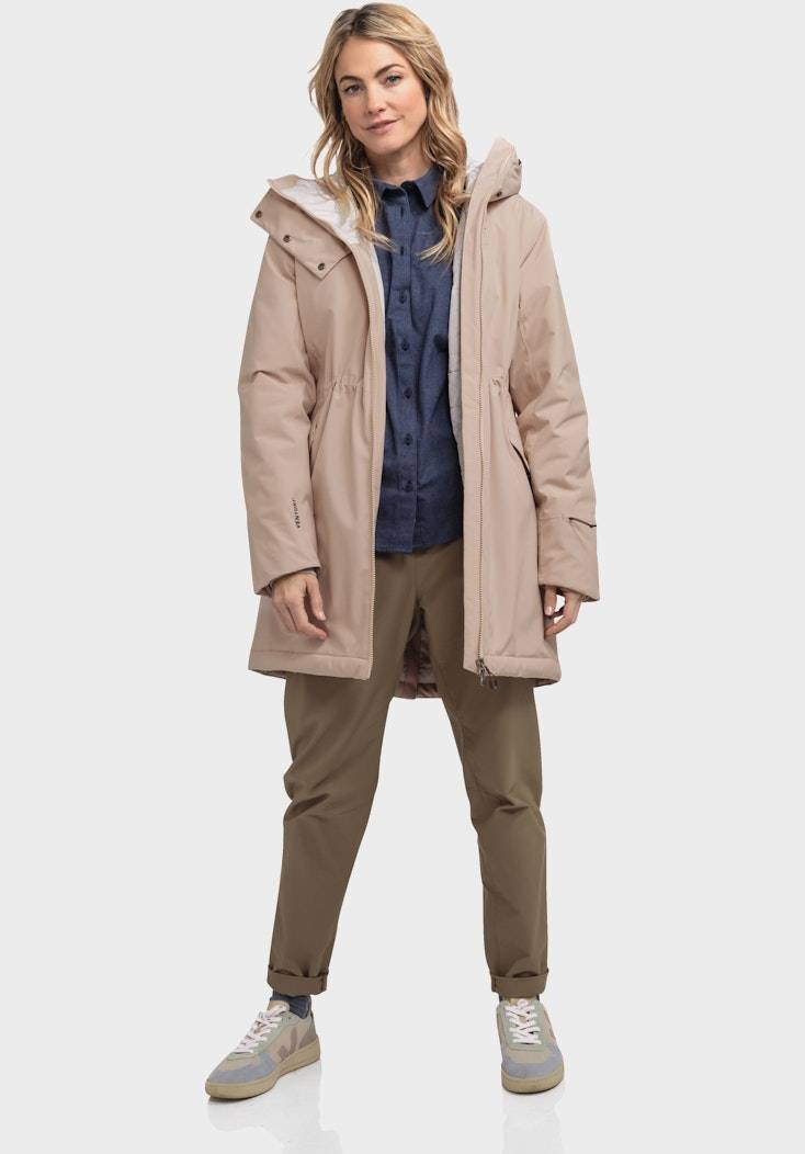 Schöffel Wasserdichter, warmer & stylischer Parka Flash Sale