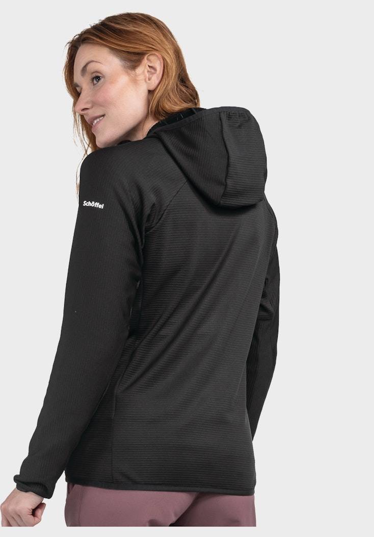 Schöffel Fleece Hoody für sportliche Wanderungen Begrenztes Angebot