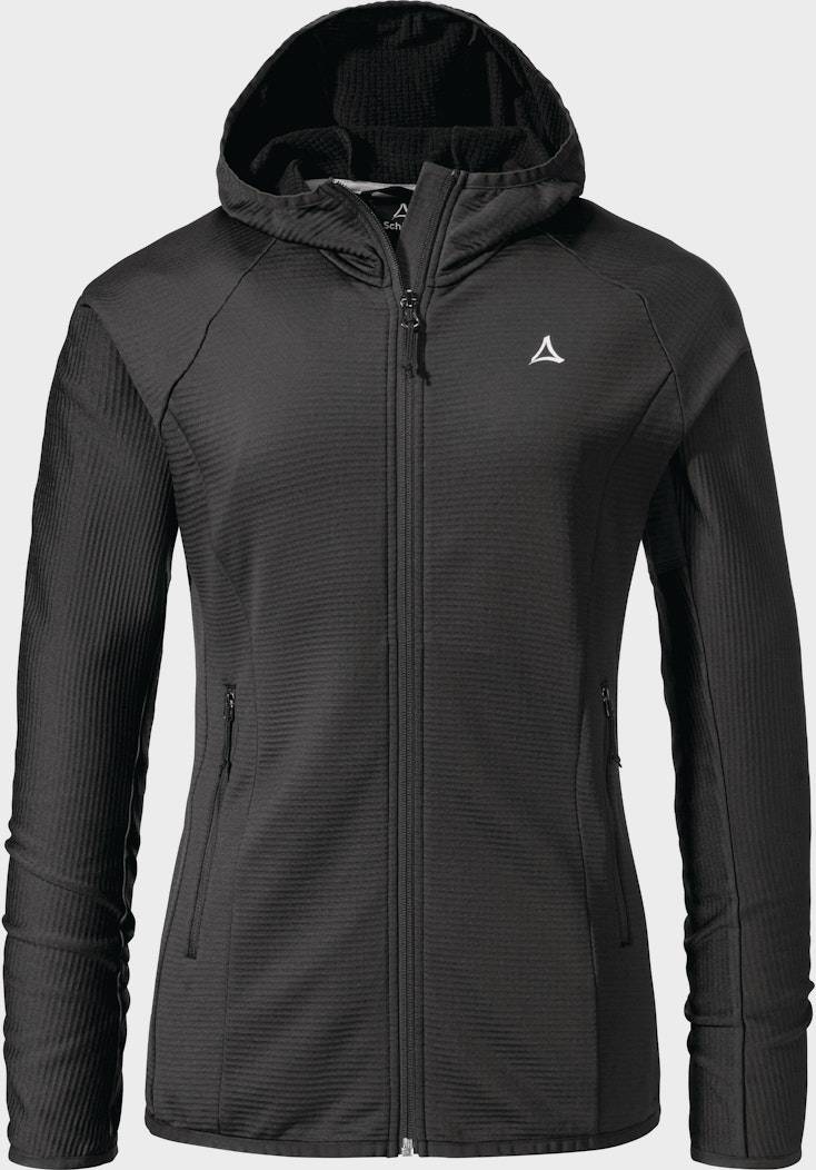 Schöffel Fleece Hoody für sportliche Wanderungen Begrenztes Angebot