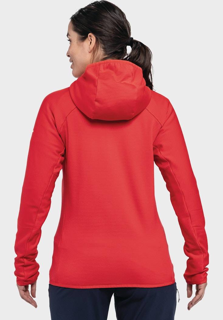 Schöffel Fleece Hoody für sportliche Wanderungen Online Shopping