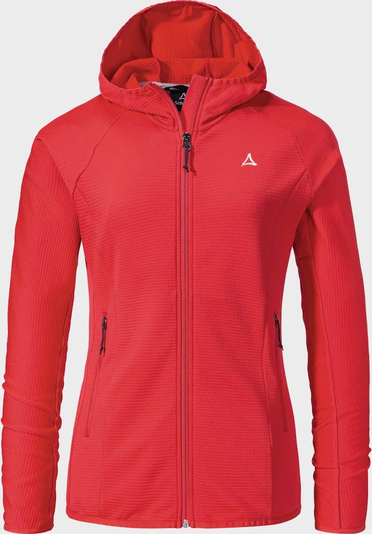 Schöffel Fleece Hoody für sportliche Wanderungen Online Shopping