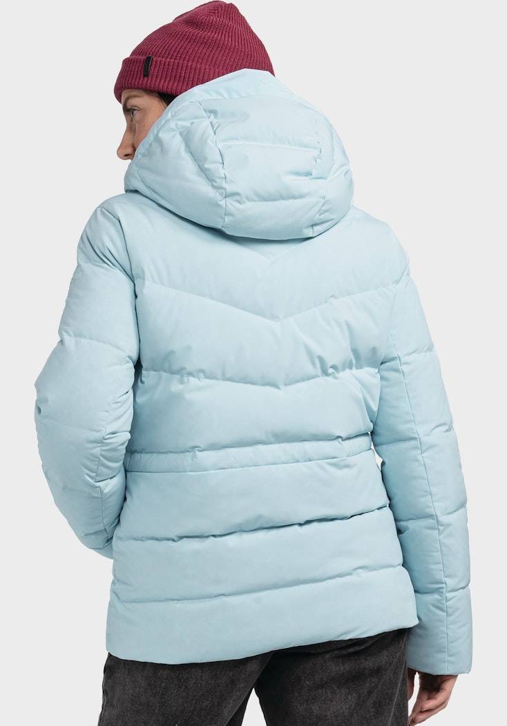 Schöffel Warme & winddichte Daunenjacke Preisnachlass