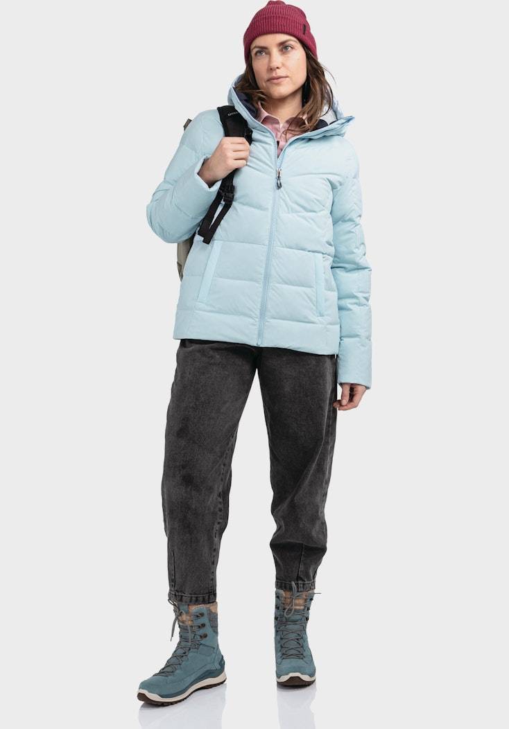 Schöffel Warme & winddichte Daunenjacke Preisnachlass
