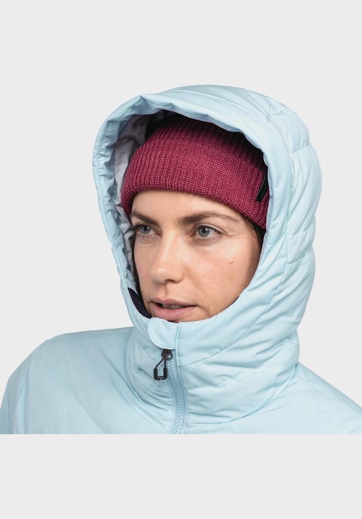 Schöffel Warme & winddichte Daunenjacke Preisnachlass