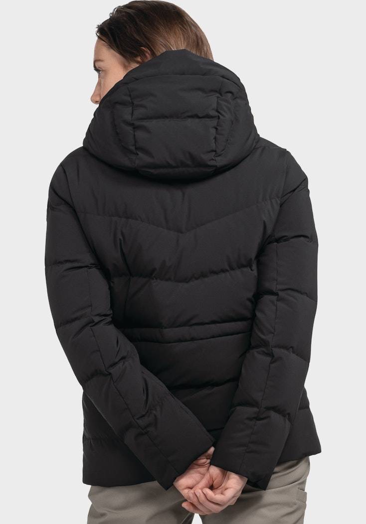 Schöffel Warme & winddichte Daunenjacke Saisonschlussverkauf