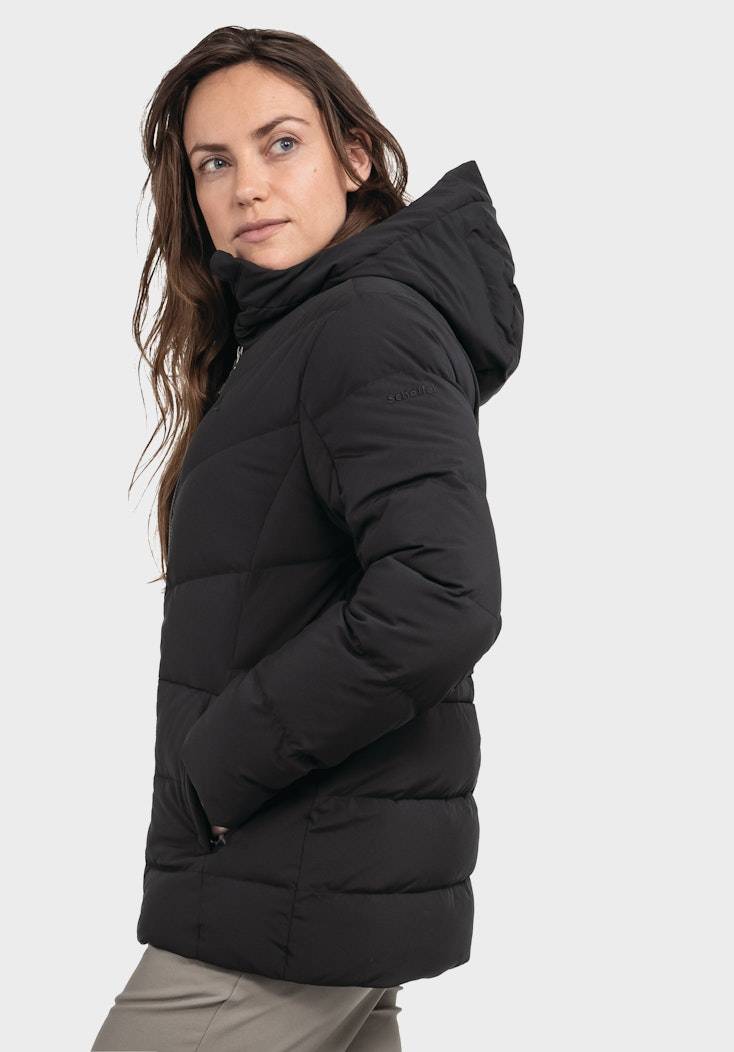 Schöffel Warme & winddichte Daunenjacke Saisonschlussverkauf