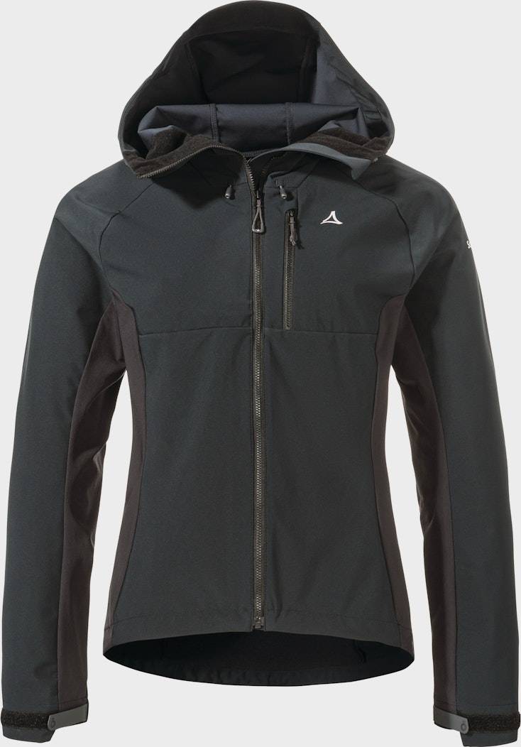 Schöffel Wasserabweisende MTB-Hybrid Jacke Black Friday