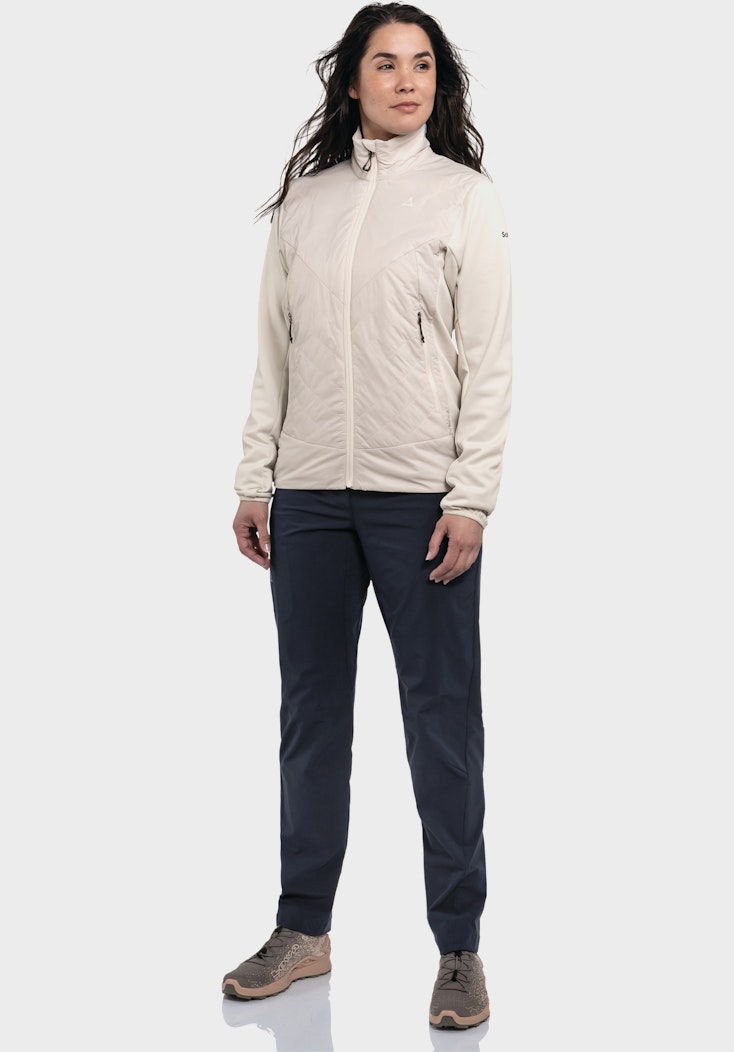 Schöffel Komprimierbare, winddichte Hybrid Jacke Top Angebot
