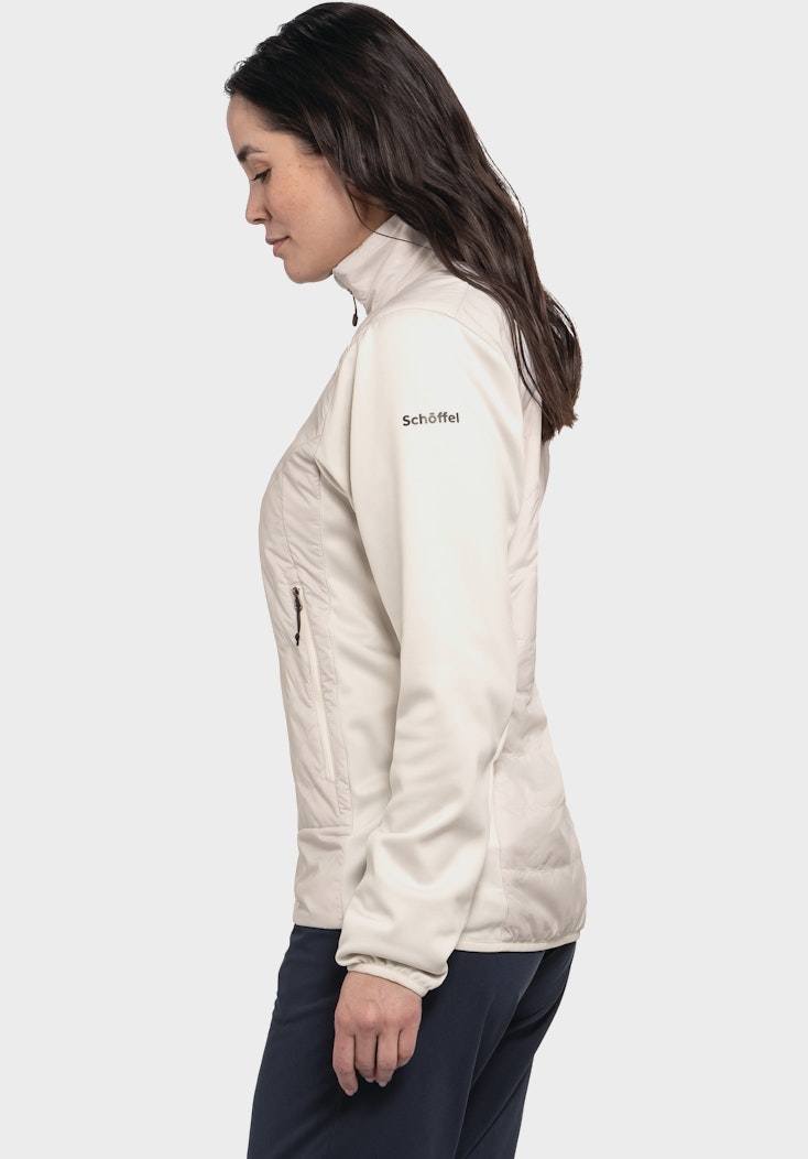 Schöffel Komprimierbare, winddichte Hybrid Jacke Top Angebot