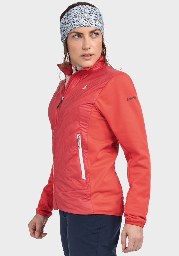 Schöffel Komprimierbare, winddichte Hybrid Jacke Neueste Mode