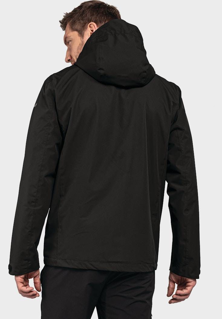 Schöffel Robuste, wasser- und winddichte Regenjacke Online Outlet
