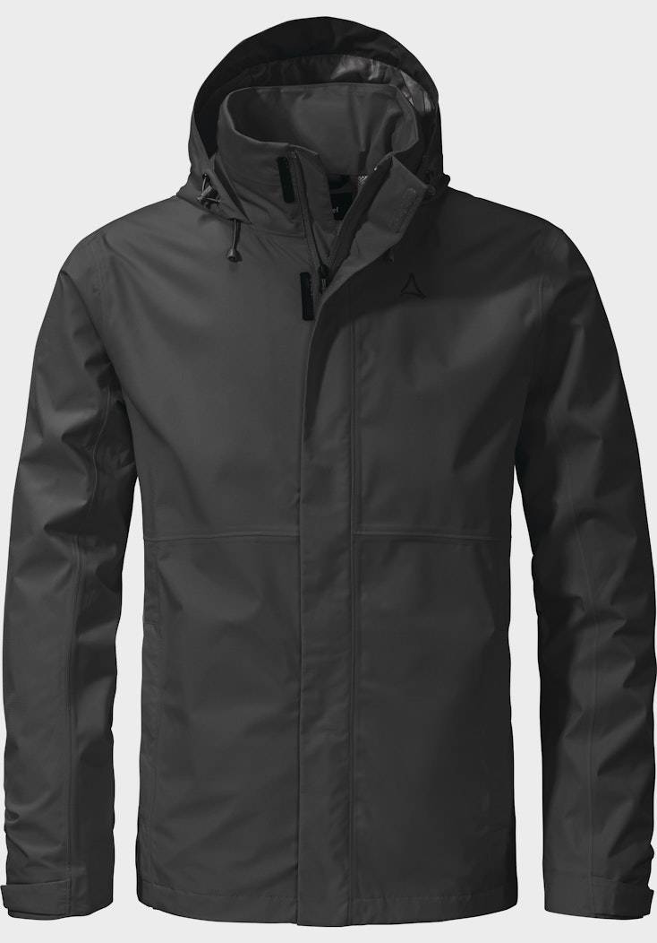 Schöffel Robuste, wasser- und winddichte Regenjacke Online Outlet