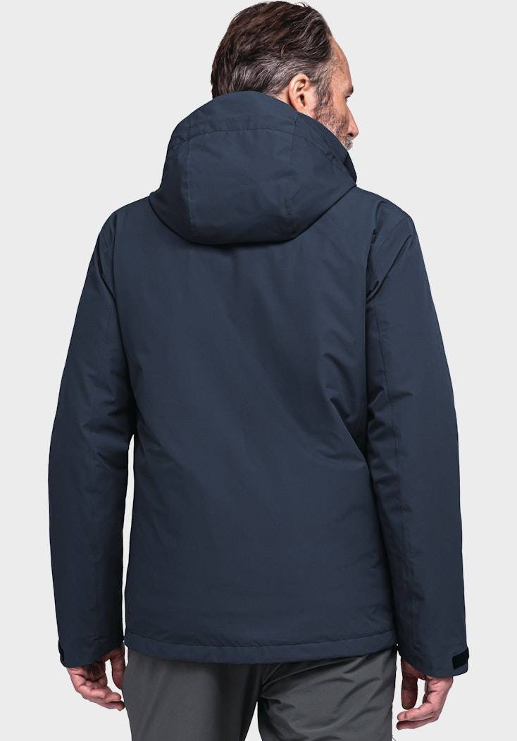 Schöffel Robuste, wasser- und winddichte Regenjacke Blitzangebot