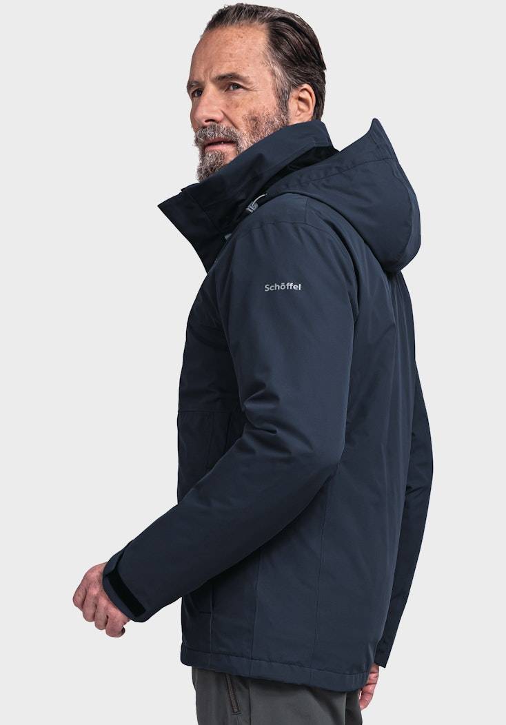 Schöffel Robuste, wasser- und winddichte Regenjacke Blitzangebot