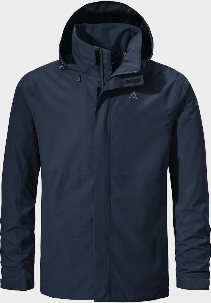 Schöffel Robuste, wasser- und winddichte Regenjacke Blitzangebot