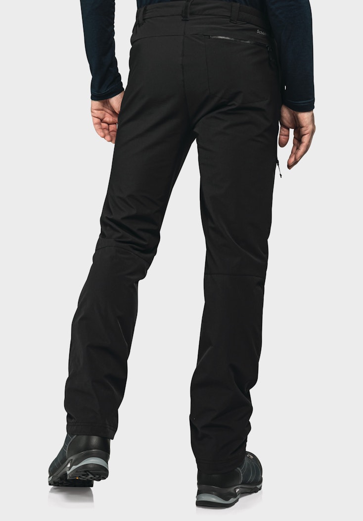 Schöffel Funktionale und wärmende Wanderhose Große Rabatte