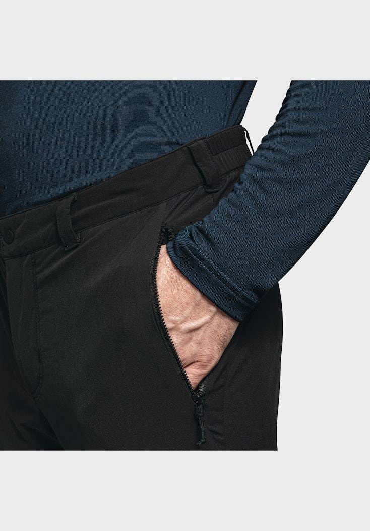 Schöffel Funktionale und wärmende Wanderhose Große Rabatte