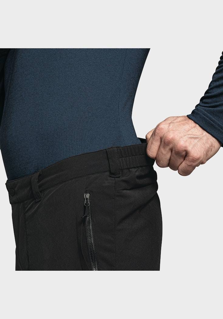 Schöffel Funktionale und wärmende Wanderhose Große Rabatte