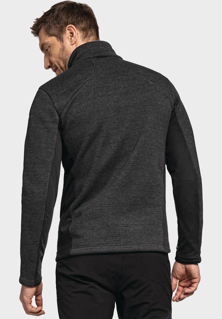 Schöffel Superwarme ZipIn! Fleece Jacke Räumungsverkauf
