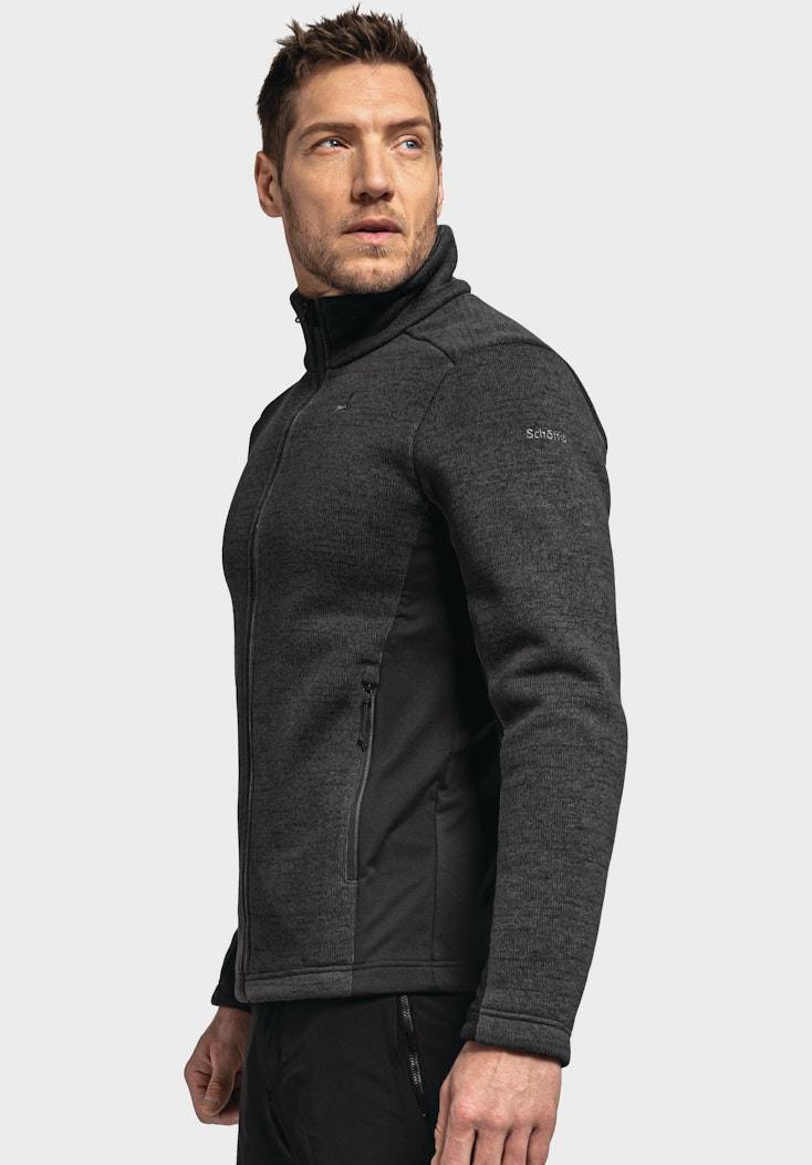 Schöffel Superwarme ZipIn! Fleece Jacke Räumungsverkauf