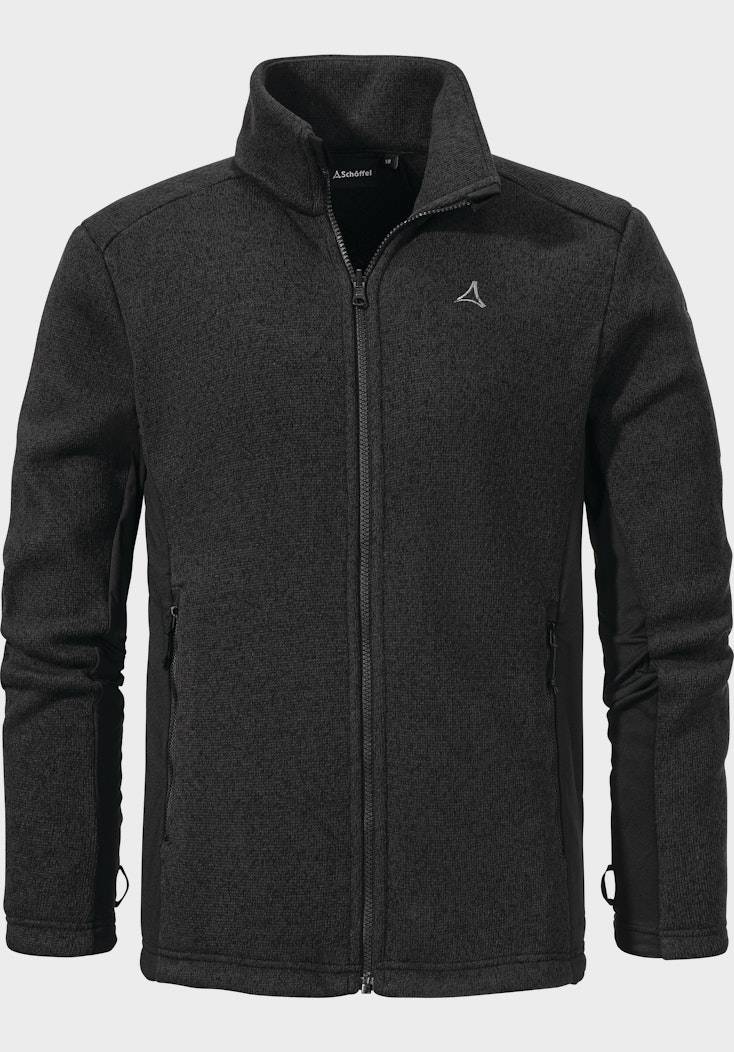 Schöffel Superwarme ZipIn! Fleece Jacke Räumungsverkauf