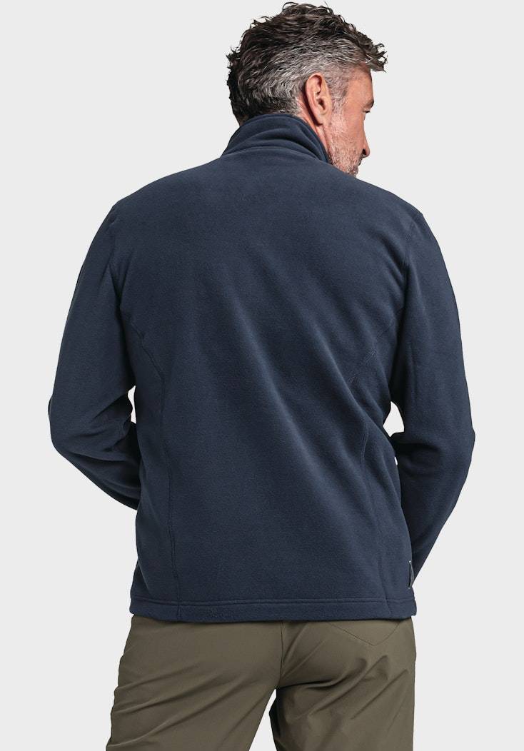 Schöffel Leichte und kuschlige Fleece Jacke Kauf eins, bekomm eins gratis