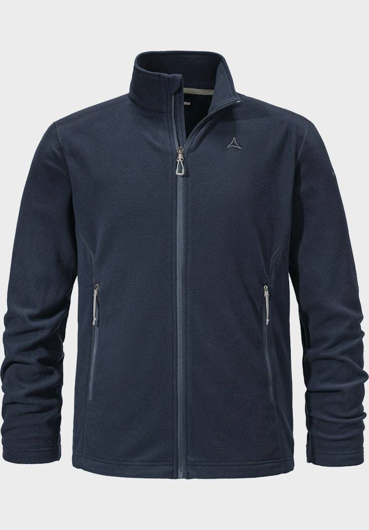 Schöffel Leichte und kuschlige Fleece Jacke Kauf eins, bekomm eins gratis