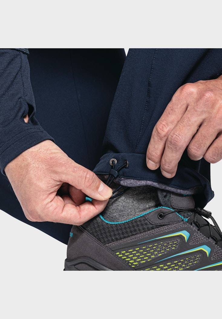 Schöffel Sportive & warme Wanderhose Tägliche Deals