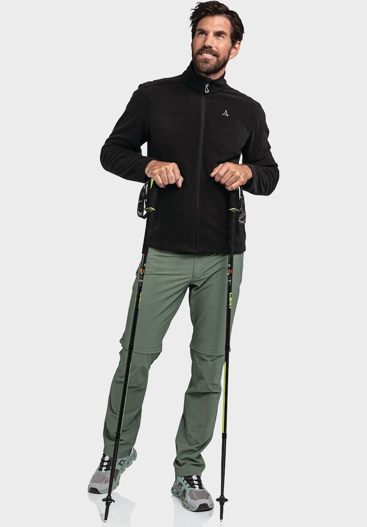 Schöffel Leichte und kuschlige Fleece Jacke Riesige Ersparnisse