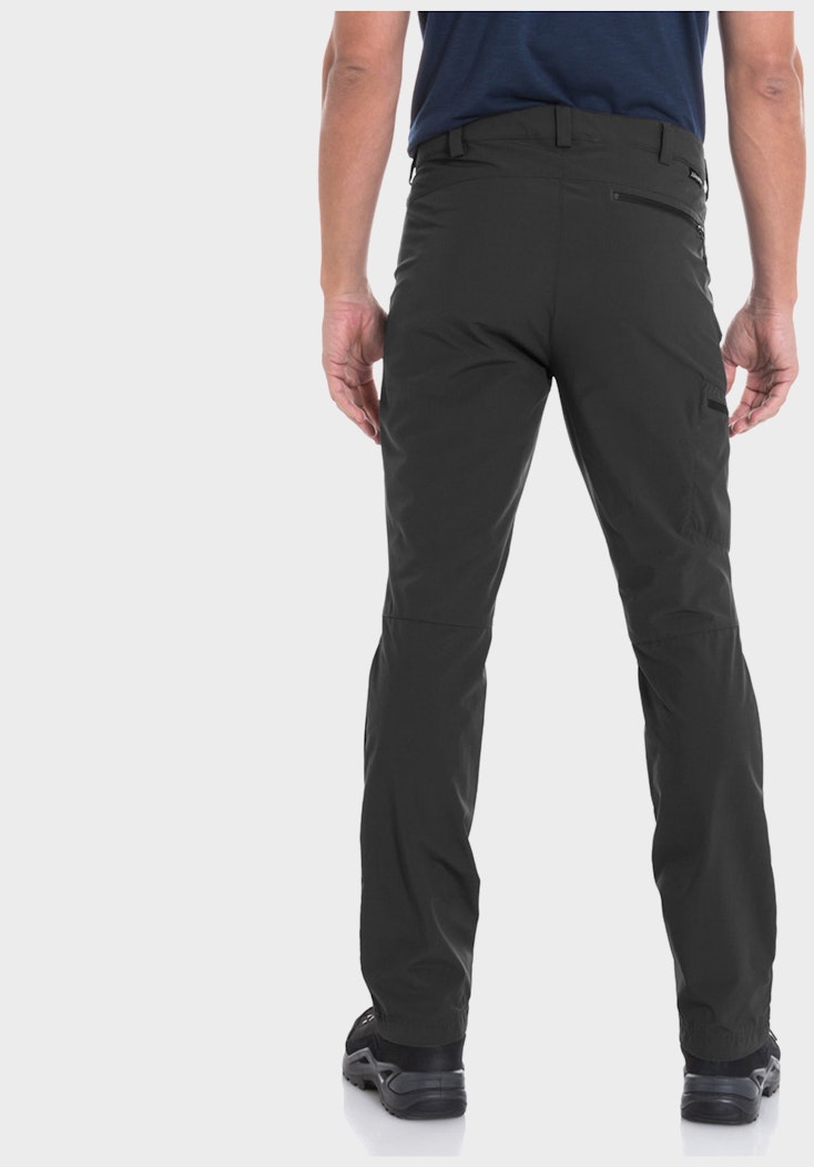Schöffel Höchste Bewegungsfreiheit in der Wanderhose Tiefpreis