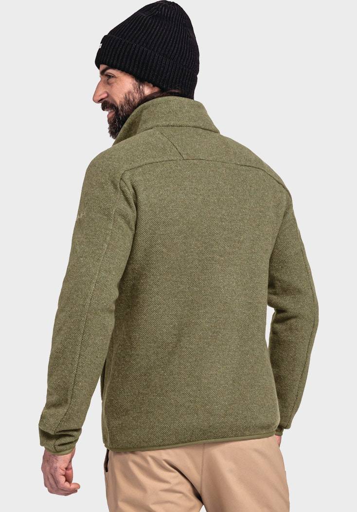 Schöffel Superwarmes Fleece aus Naturfaser Begrenzte Freigabe