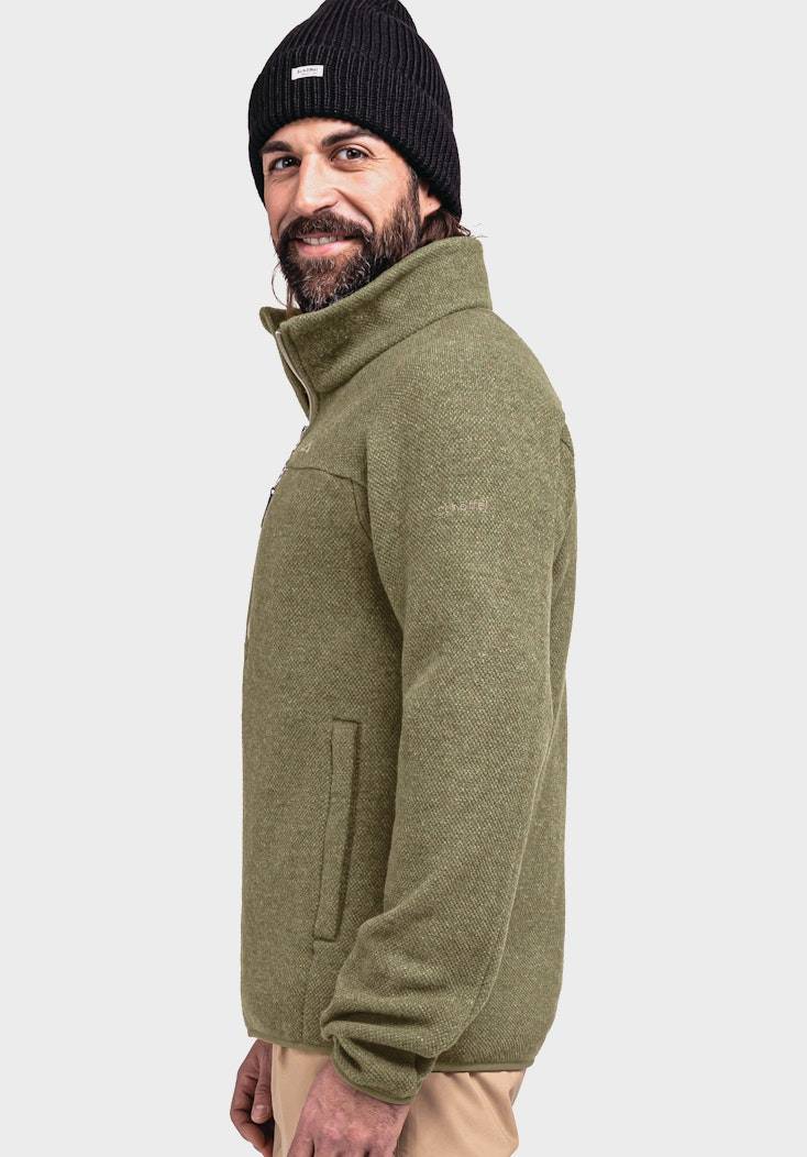 Schöffel Superwarmes Fleece aus Naturfaser Begrenzte Freigabe
