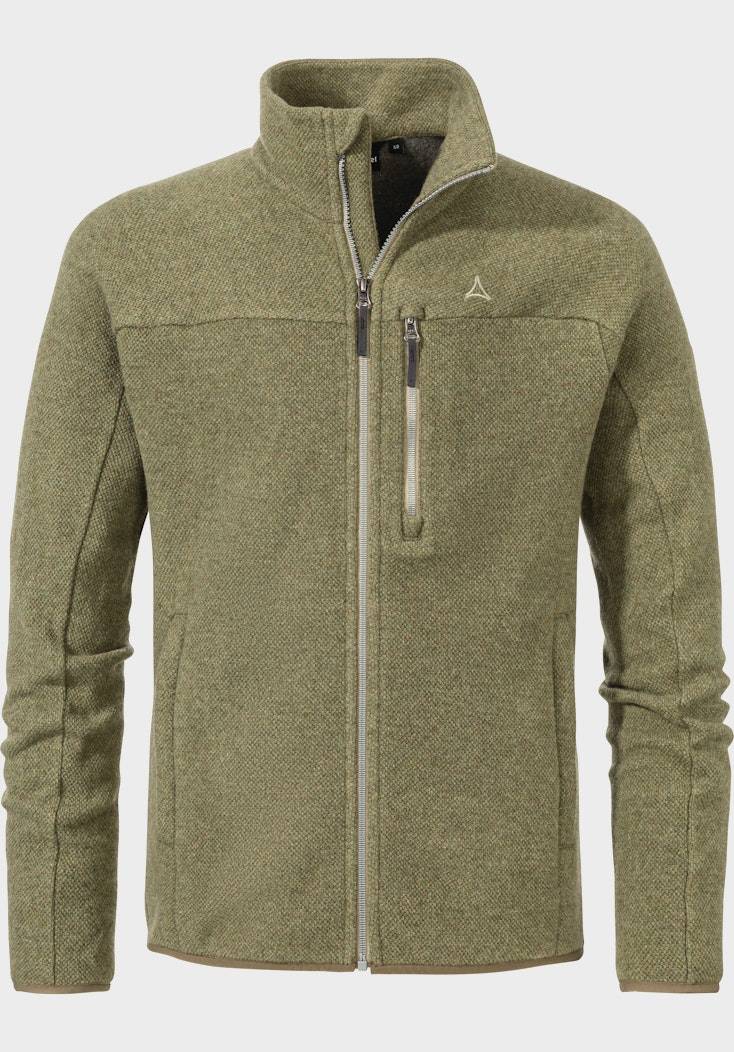 Schöffel Superwarmes Fleece aus Naturfaser Begrenzte Freigabe