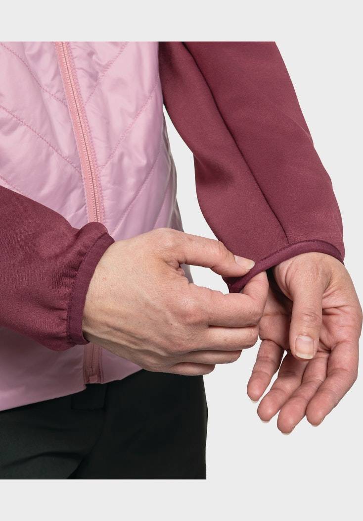 Schöffel Komprimierbare, winddichte Hybrid Jacke JETZT KAUFEN