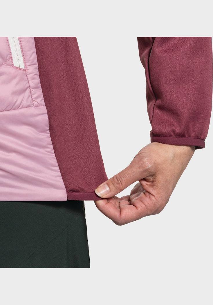 Schöffel Komprimierbare, winddichte Hybrid Jacke JETZT KAUFEN