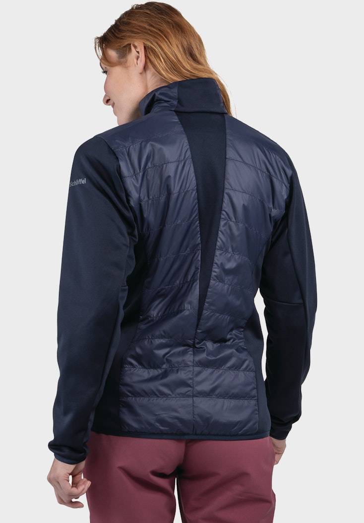 Schöffel Komprimierbare, winddichte Hybrid Jacke Neueste Stile