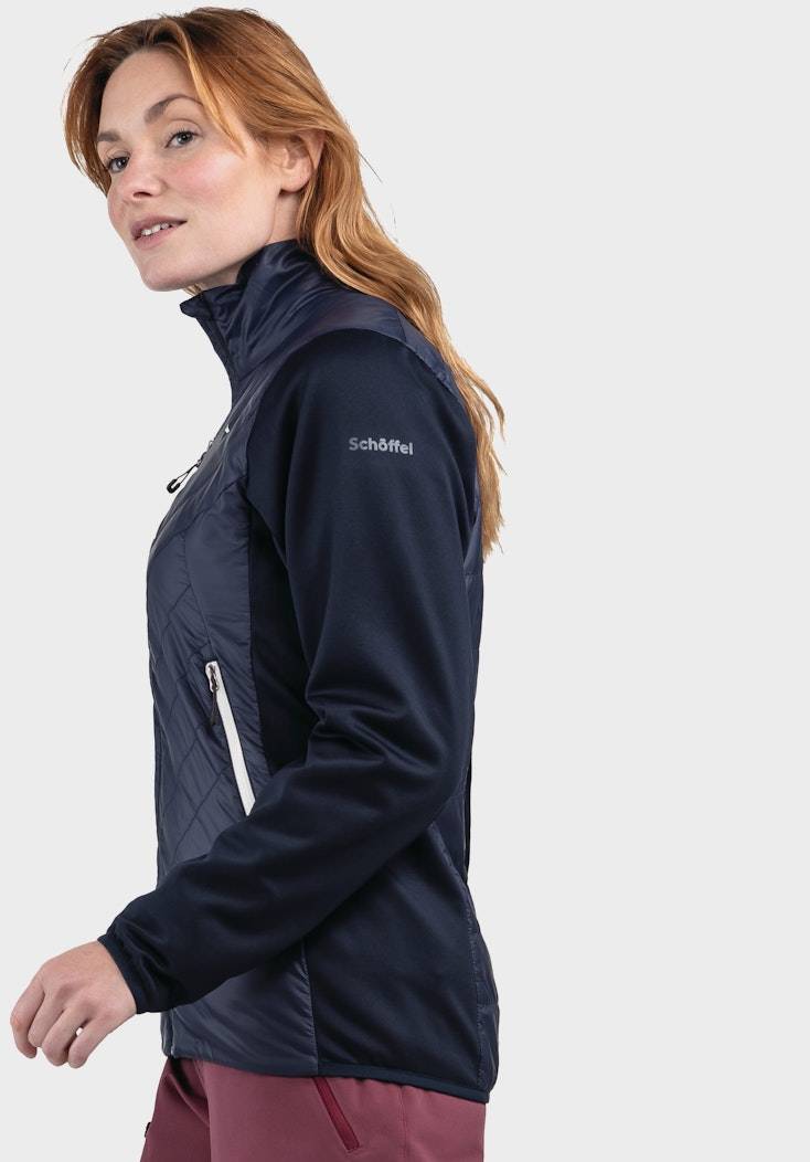 Schöffel Komprimierbare, winddichte Hybrid Jacke Neueste Stile
