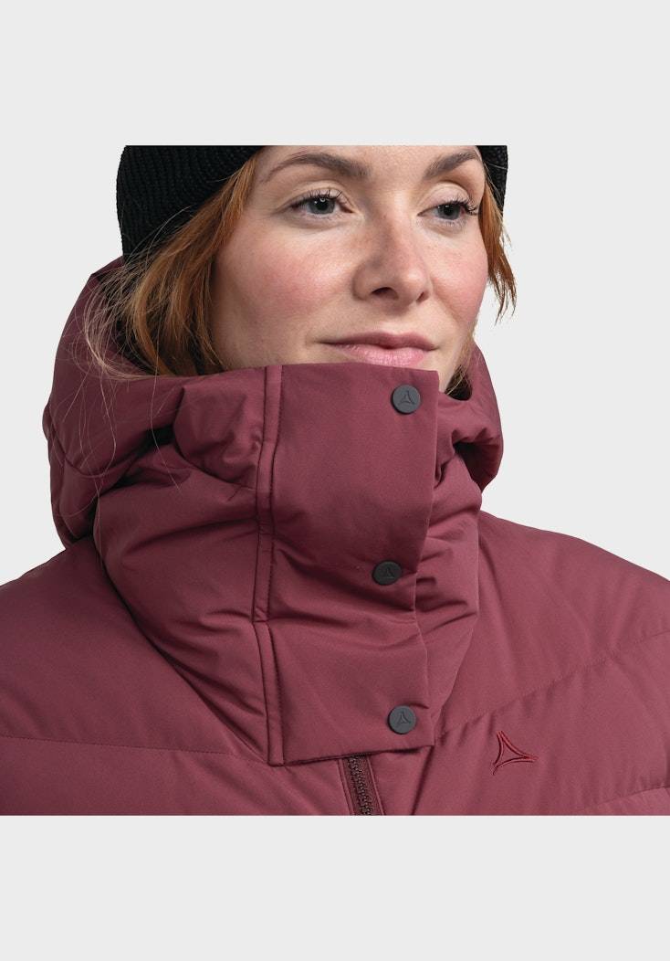 Schöffel Leichte & stylische Daunenweste Bis zu 65% Rabatt