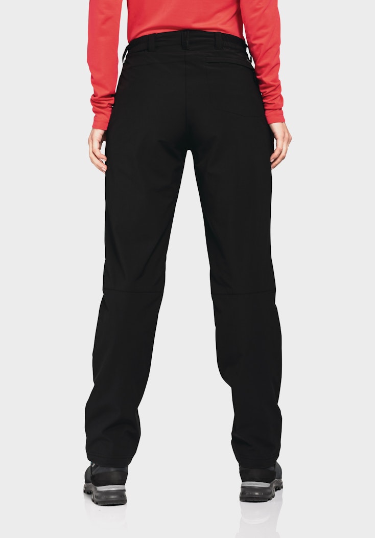 Schöffel Funktionale und wärmende Wanderhose Nur für heute